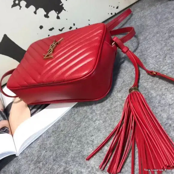 Tony Luxuries LOU BAG-23*16*6CM CAMERA YSL 0505